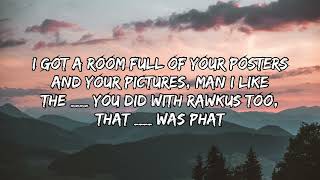 Stan by: Eminem, Dido Clean Lyrics