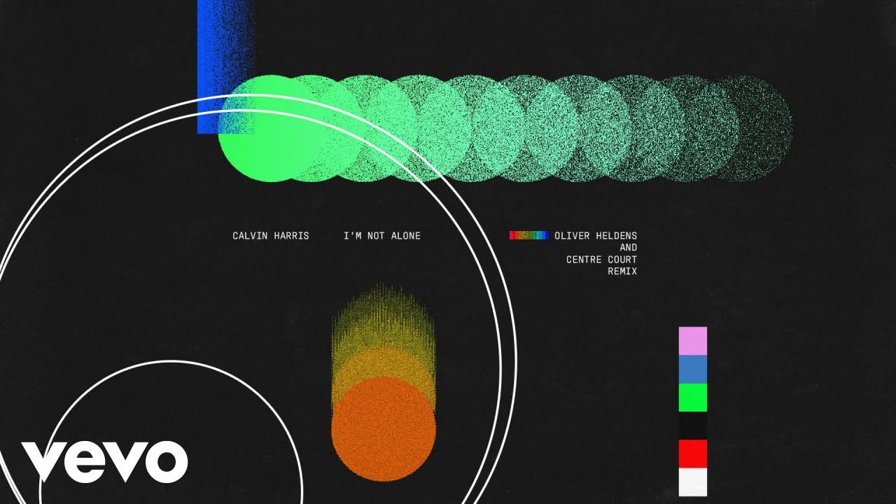 Calvin Harris - I'm Not Alone (Oliver Heldens & Centre Court Remix - Official Audio)