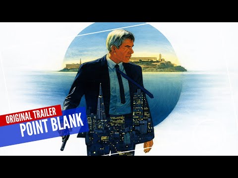 Point Blank | 1967 | Original Trailer | VO | Lee Marvin, Angie Dickinson, John Vernon, Thriller