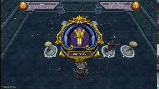 Crypt Cards game-play video