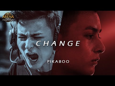 Change - Pikaboo | AWC 2020