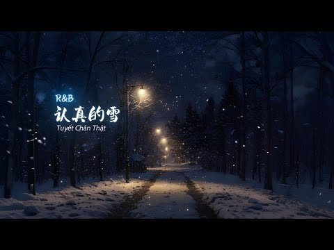[Vietsub] Tuyết Chân Thật (R&B) - Bắc Băng Dương 认真的雪(R&B版) 北冰洋