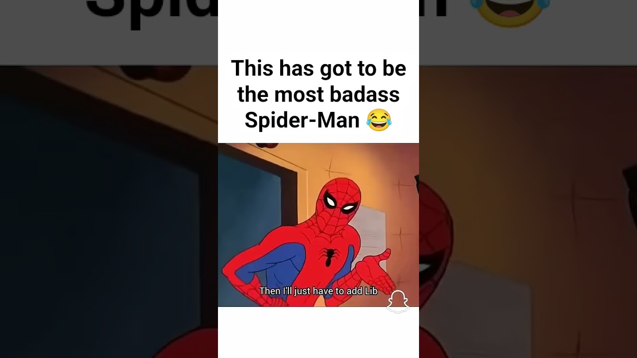 this is peak 😭🙏🥀 #spiderman #cartoon #memes