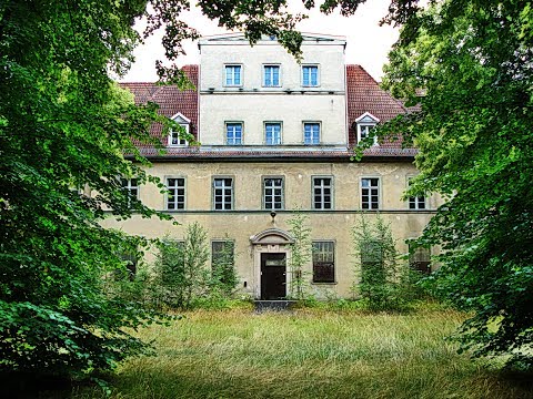 Verlassene Orte Teil 5 - Tuberkulose Heilstätte Berlin-Buch