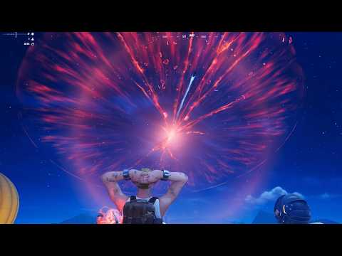 Full Fortnite The Seven Live Event Gameplay