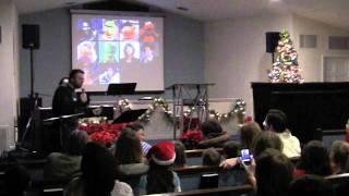 "The 12 Days of Christmas" in 12 Different Voices