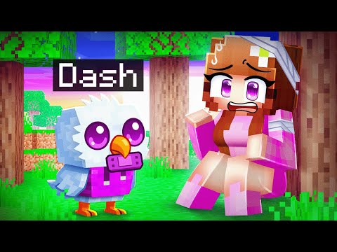 Playing as a BABY OWL in the FOREST!