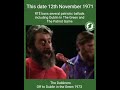 The Dubliners - Off to Dublin in the Green