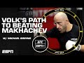Michael Bisping breaks down Alex Volkanovski’s path to victory vs. Islam Makhachev at UFC 284