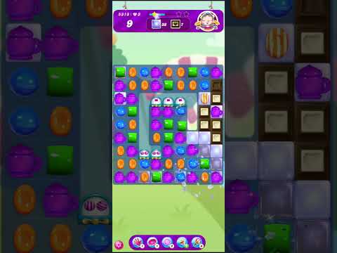 Candy Crush Saga Level 5313