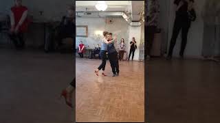 Veronica Toumanova & Asya Moiseeva, workshop summary "Sequences in close embrace for limited spaces"