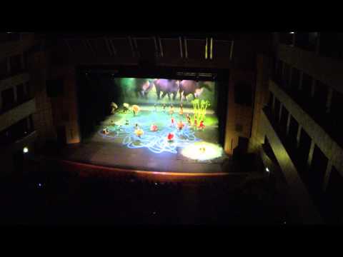 Sarau de Gala GCP 2014 - Separador Terra