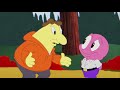 Looney Friends Smiling Friends Adult Swim ID