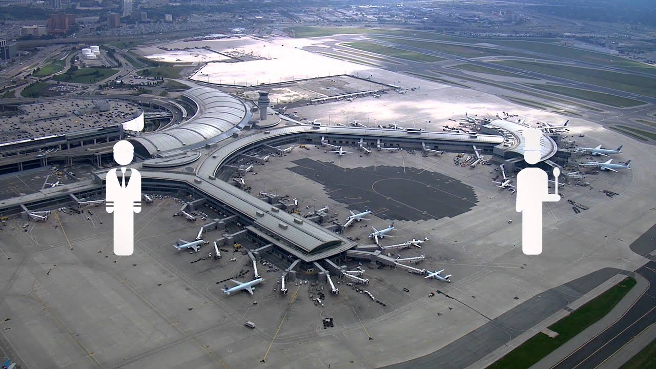 Toronto Pearson – North America’s front door to the world