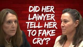 MONICA SEMENTILLI: The Most Ridiculous Fake Cry in Court History?