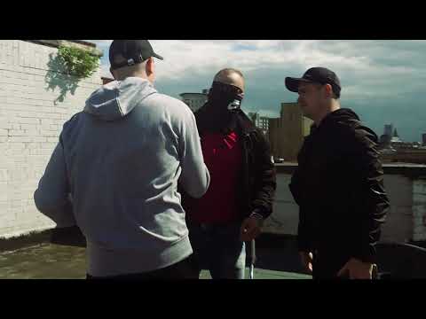 Profus x Fidżi - Wszyscy Chcą być Raperami