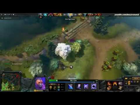 iceiceice Techies fun with Yamateh Pudge make 7k MMR SEA become noob   Dota 2 Highlights