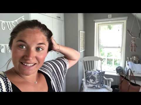 Packa BB-väska för kejsarsnitt vecka 35