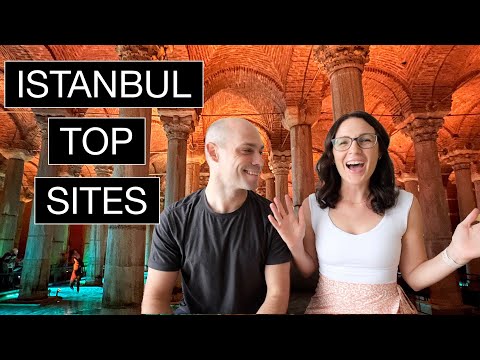7 Must-See Places in Istanbul! 🇹🇷 2025 Travel Guide