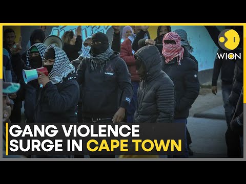 Cape Town Gang Violence: Residents Live In Fear As Shootings Rise In Cape Flats Region | WION