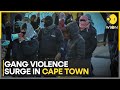 Cape Town Gang Violence Residents Live In Fear As Shootings Rise In Cape Flats Region WION