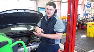 Behind the Scenes: TAFE NSW | Graduate Tour | Light Vehicle Automotive Trade