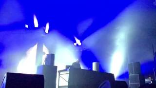 Dos Puertas by Machinedrum @ iii Points Festival on 10/9/16