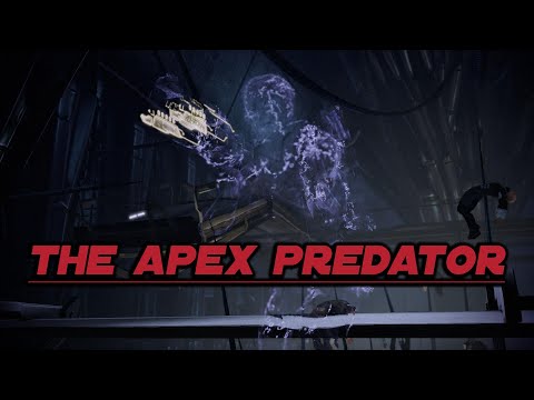 The Predator: Shotgun Infiltrator - Mass Effect 2 Legendary Edition(Insanity)