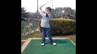 Aleksander's swing
