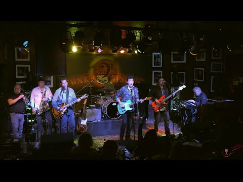 Mike Zito & His Big Blues Band "Johnny B. Goode" Boca Raton, Florida - The Funky Biscuit 2019-11-15