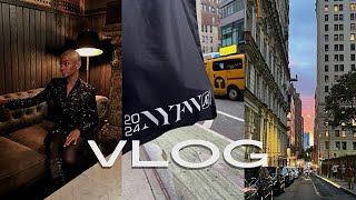 VLOG | The Reality of New York Fashion Week When You’re NOT an Influencer