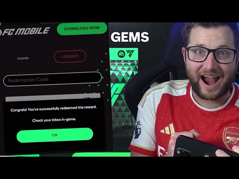 How to Get FREE Gems in FC Mobile! Plus Mysterious Ice Breaker Packs!