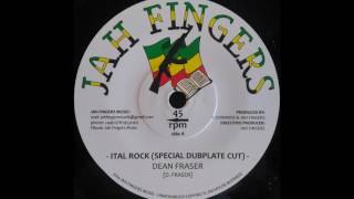 BARRY BROWN - Ital Rock [1983]