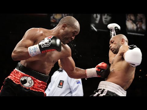 Bernard Hopkins vs Roy Jones Jr. 2 Full Highlights - Boxing #sports #boxing #bernardhopkins
