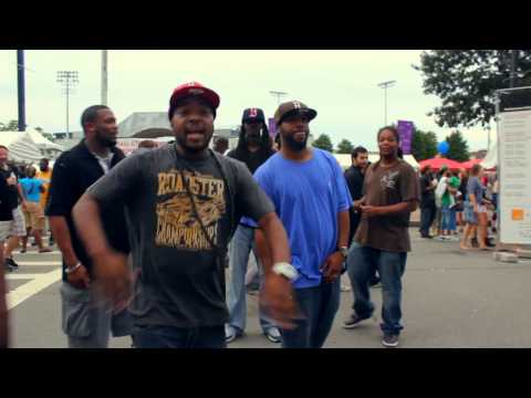 Strobe And Essex Feat- Edo G - Walk Tall (OFFICIAL VIDEO) HD