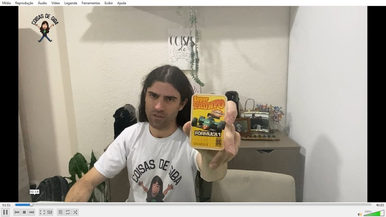 Episódio 60 - Como jogar Super Trunfo (inclui Jogo do Quarteto)