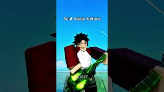 Download lagu Top 3 Strongest Gun got a REWORK 🔥 #bloxfruits #shorts mp3