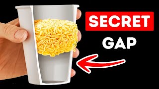 17 Hidden Product Purposes Even Your Parents Don&#39;t Know