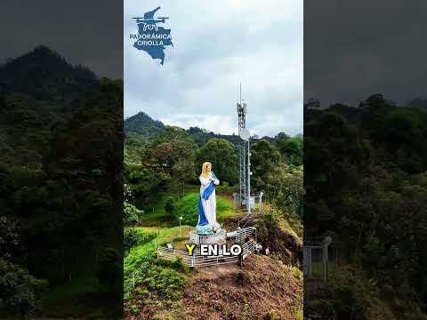 Guayabal de Síquima: el pueblo que decidió mudarse para sobrevivir 🏞️🇨🇴 #shorts