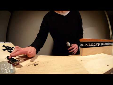 Controlled Chaos #7 @ fingerboardTV