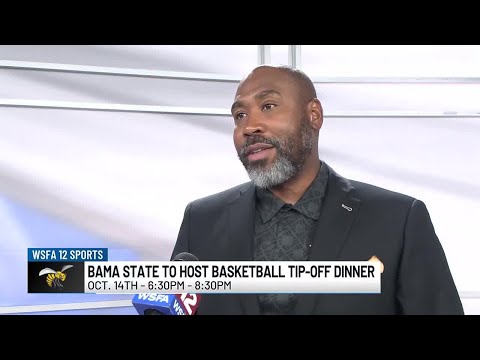 Bama State to host basketball tip-off dinner
