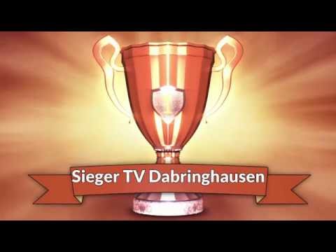 [ Meddemang ] BV Burscheid - TV Dabringhausen 8.Juni.2016 C-Jugend