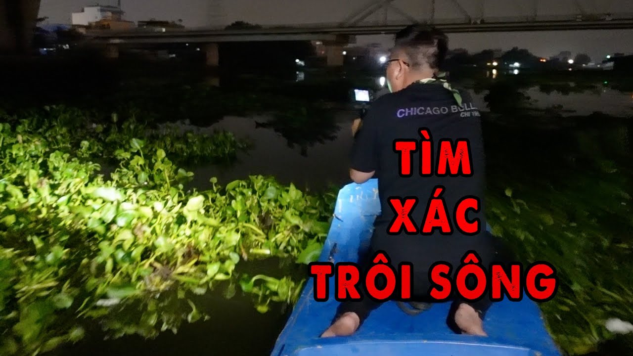 Vớt Xác cô gái Nhảy Cầu kết liễu 2 sinh mạng...