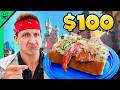 100 Disney Food Challenge In California What A Mess
