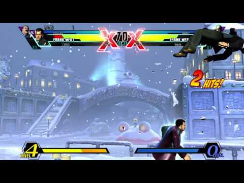 Takedown Tuesdays 5.2 UMvC3:  STA| Wind Zero vs. Solid Abyss