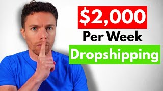 The Most Unsaturated Way to Dropship in 2026 ($250 Per Day)