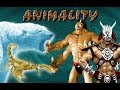 MKTX MUGEN Animalities On Shao Kahn Goro