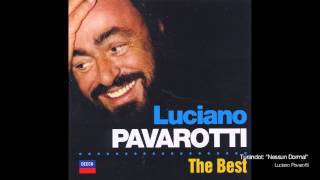 Turandot: &quot;Nessun Dorma!&quot; - Luciano Pavarotti