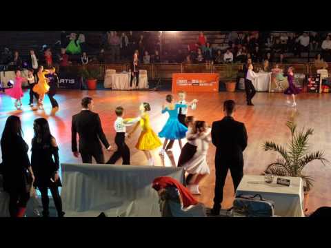 Nichita Gustiuc & Arina Cerches