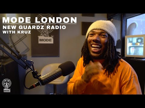 New Guardz Radio With Kruz | Mode London